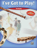 I've Got to Play! Cover Image
