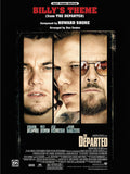 Billy's Theme (from <I>The Departed</I>) Cover Image