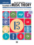 Alfred's Essentials of Music Theory: Complete Alto Clef (Viola) Edition Cover Image