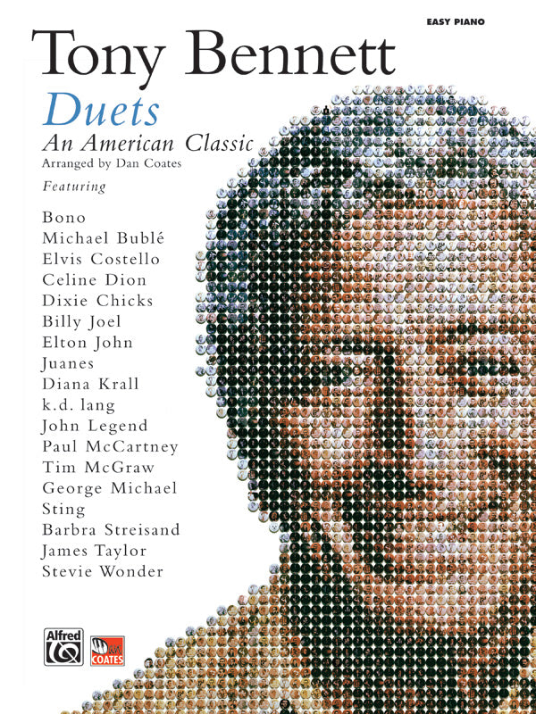 Tony Bennett: Duets -- An American Classic Cover Image