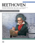 Beethoven: Piano Sonatas, Volume 3 (Nos. 16-24) Cover Image