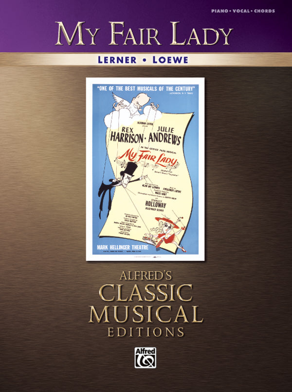 Without You (from "My Fair Lady") Sheet Music Preview