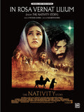 In Rosa Vernat Lilium (from <I>The Nativity Story</I>) Cover Image