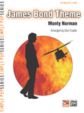 James Bond Theme Cover Image