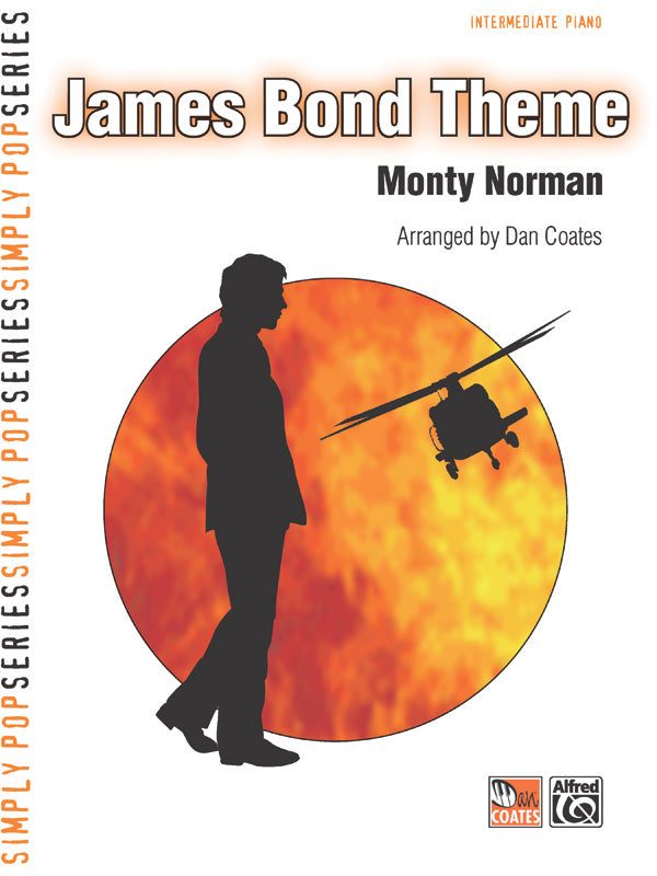 James Bond Theme Cover Image