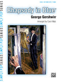 Rhapsody in Blue Cover Image