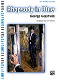 Rhapsody in Blue Cover Image