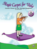 Magic Carpet for Viola Cover Image