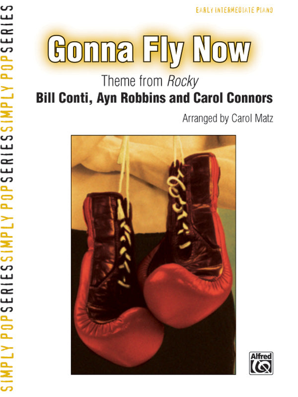 Gonna Fly Now (Theme from <I>Rocky</I>) Cover Image