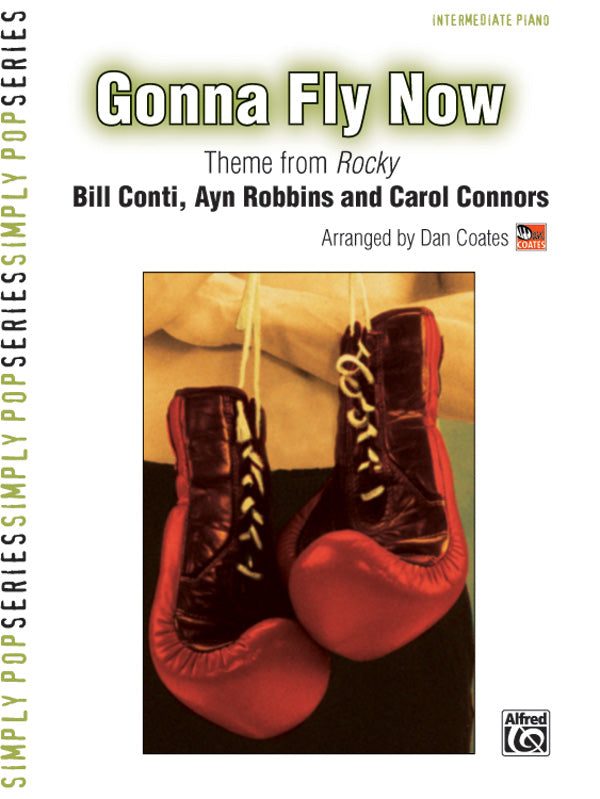Gonna Fly Now (Theme from <I>Rocky</I>) Cover Image