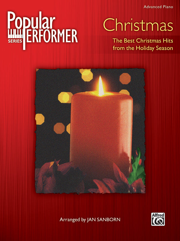 Popular Performer: Christmas Cover Image