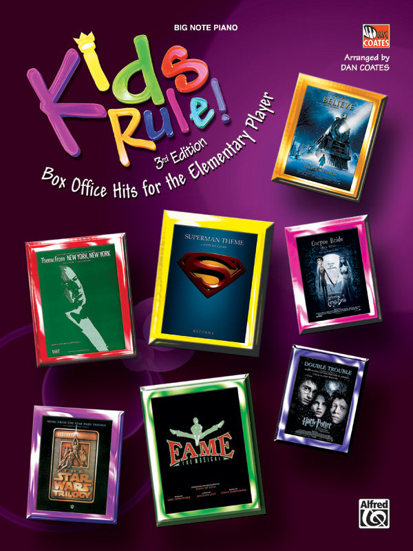 Kids Rule! (3rd Edition) Cover Image