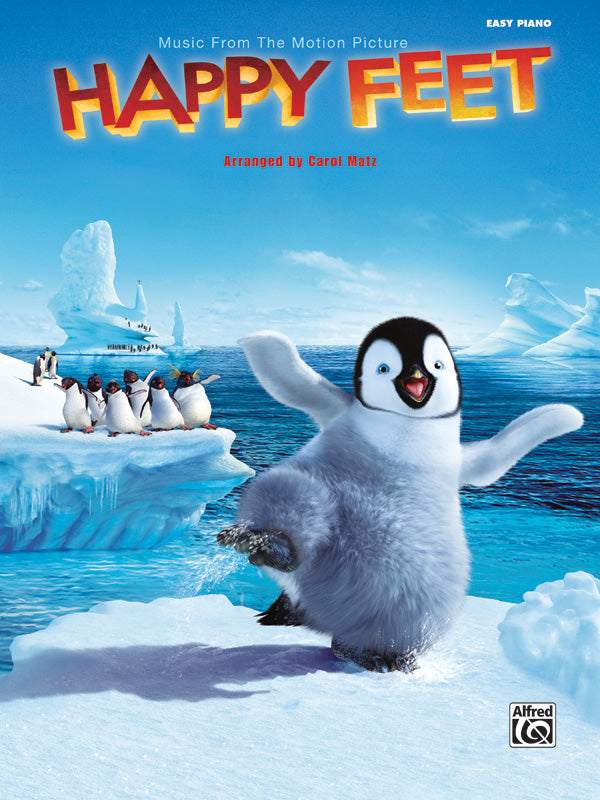 Happy Feet: Music from the Motion Picture Cover Image