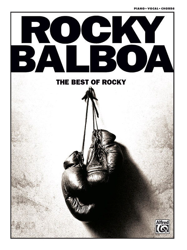 Rocky Balboa: The Best of Rocky Cover Image