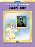 Music for Little Mozarts: Character Solo -- Puccini Pooch, Level 4 Cover Image