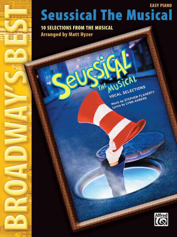 Seussical the Musical (Broadway's Best) Cover Image