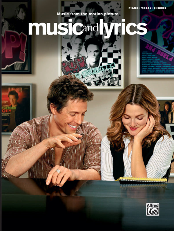 Slam (from "Music and Lyrics") Sheet Music Preview