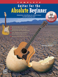 Guitar for the Absolute Beginner, Complete Cover Image