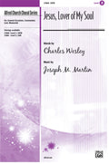 Jesus, Lover of My Soul Cover Image