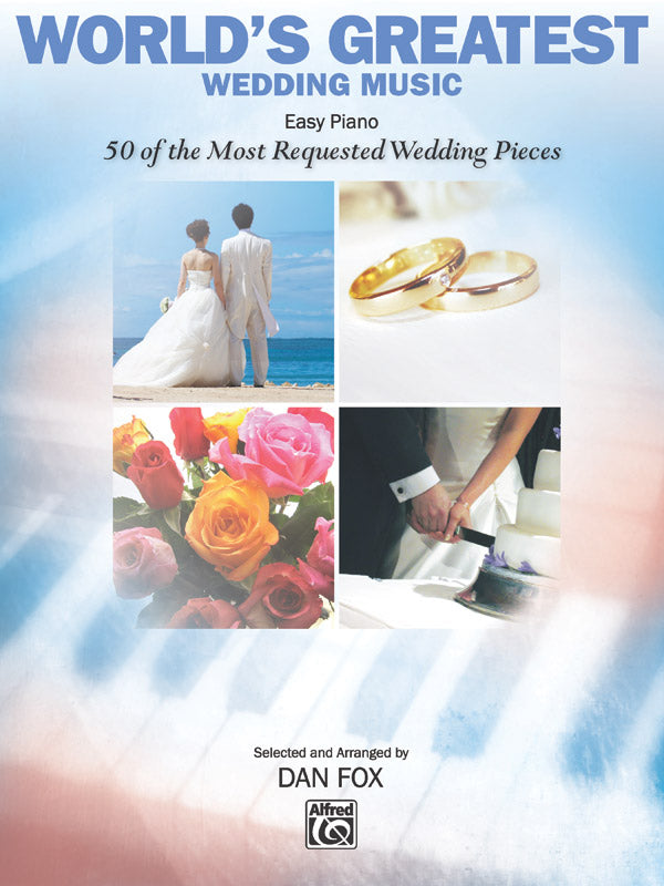 World's Greatest Wedding Music Cover Image