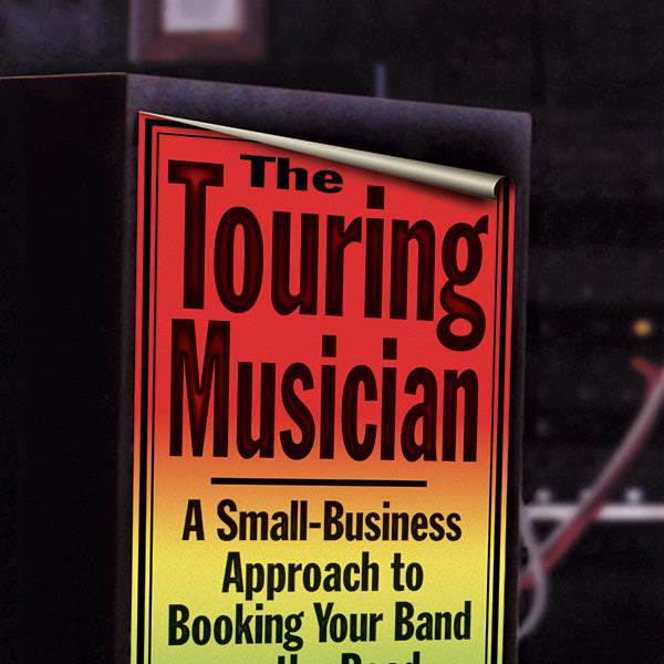 The Touring Musician Cover Image