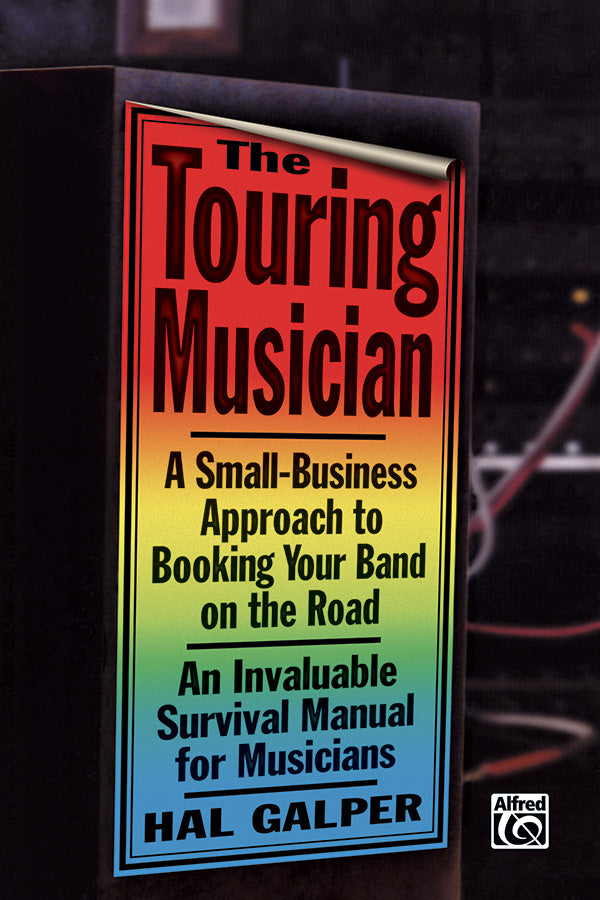 The Touring Musician Cover Image