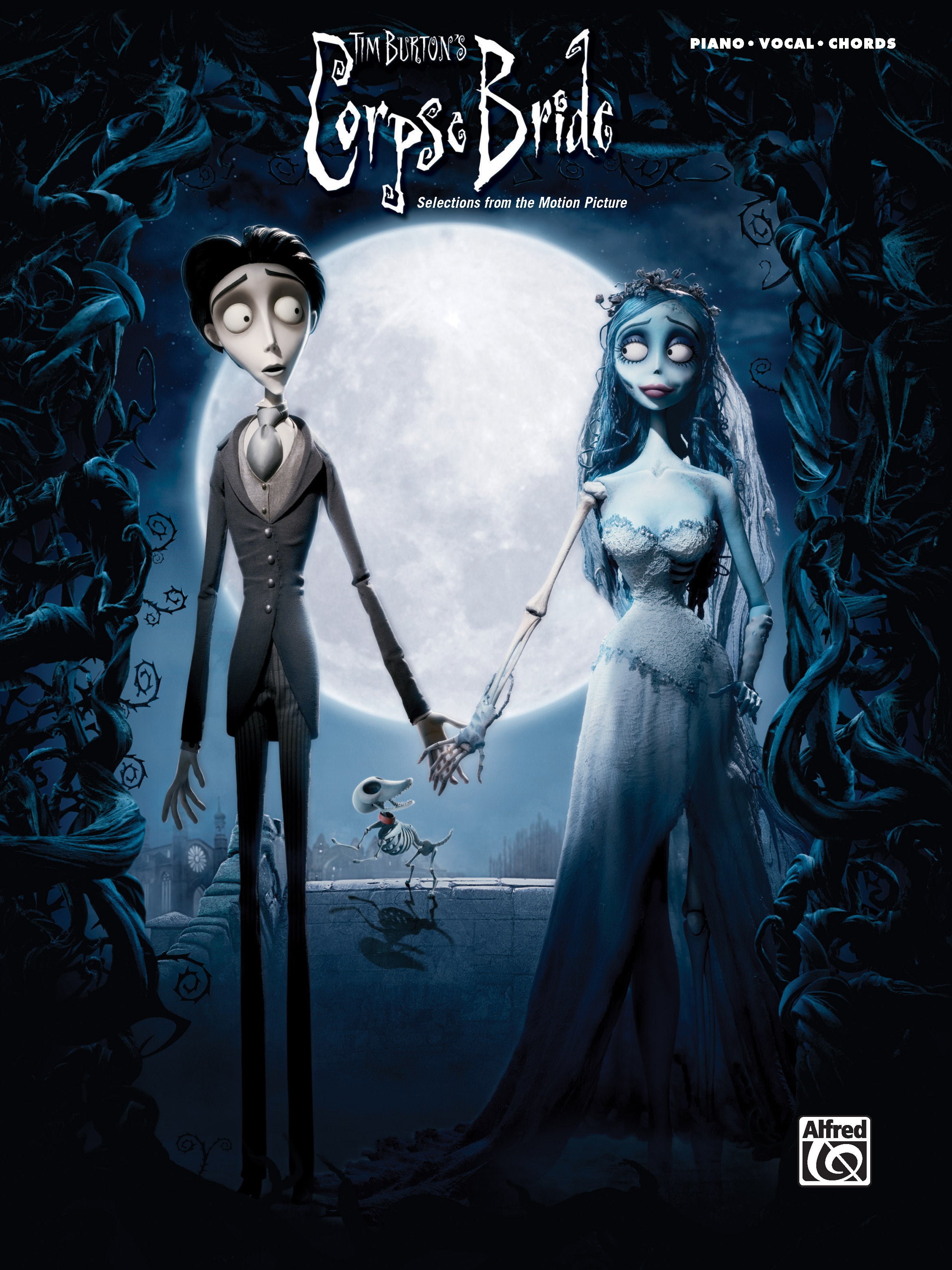 Ball & Socket Lounge Music #1 (from "Corpse Bride") Sheet Music Preview