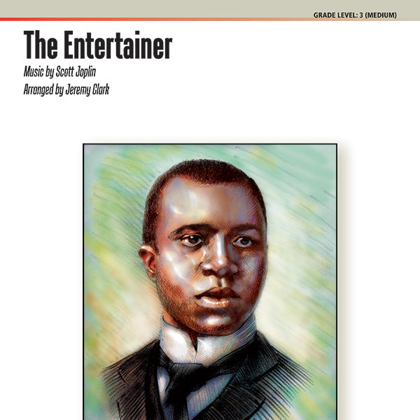 The Entertainer Sheet Music Preview