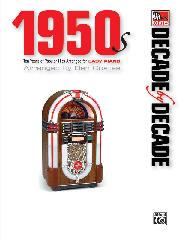 Decade by Decade 1950s Cover Image