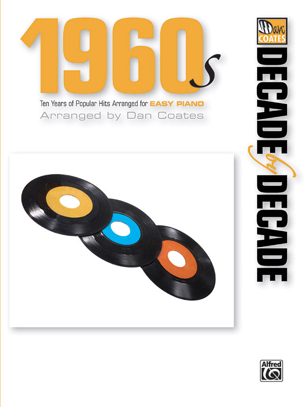 Decade by Decade 1960s Cover Image