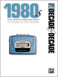 Decade by Decade 1980s Cover Image