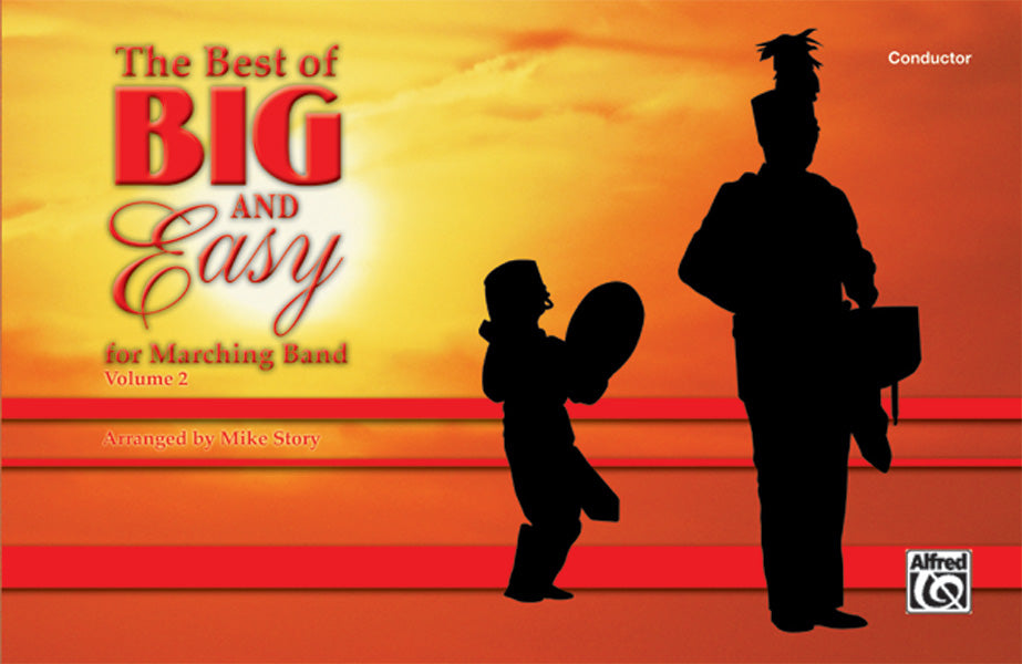 The Best of Big and Easy, Volume 2 Cover Image