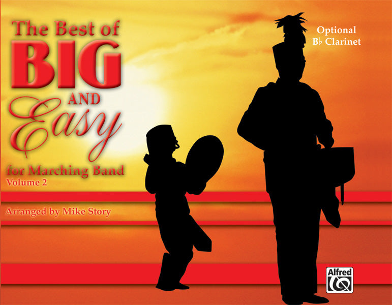 The Best of Big and Easy, Volume 2 Cover Image