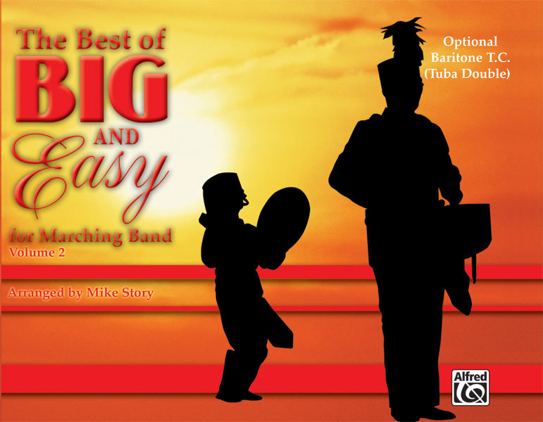 The Best of Big and Easy, Volume 2 Cover Image