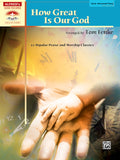 How Great Is Our God Cover Image
