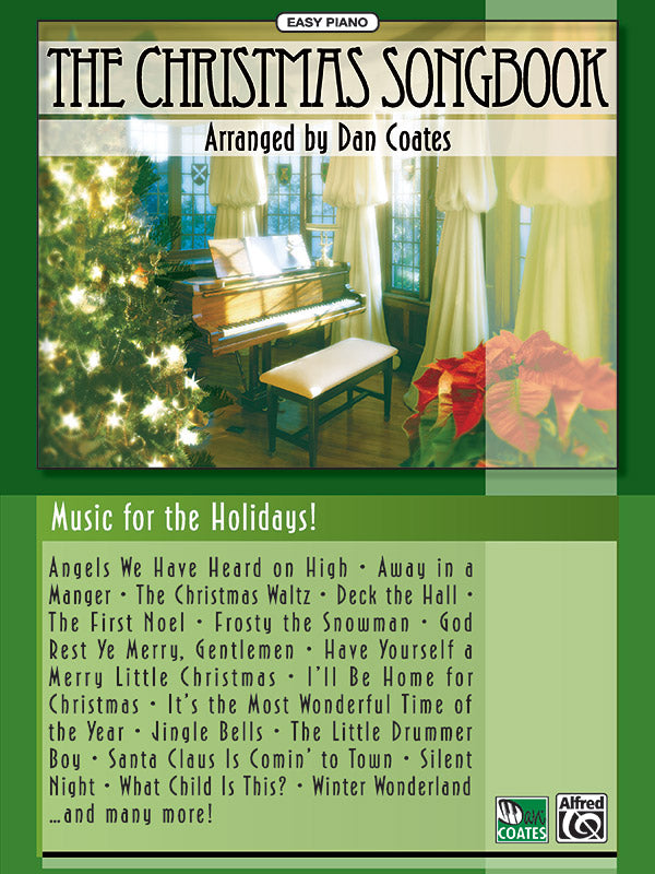 The Christmas Songbook Cover Image