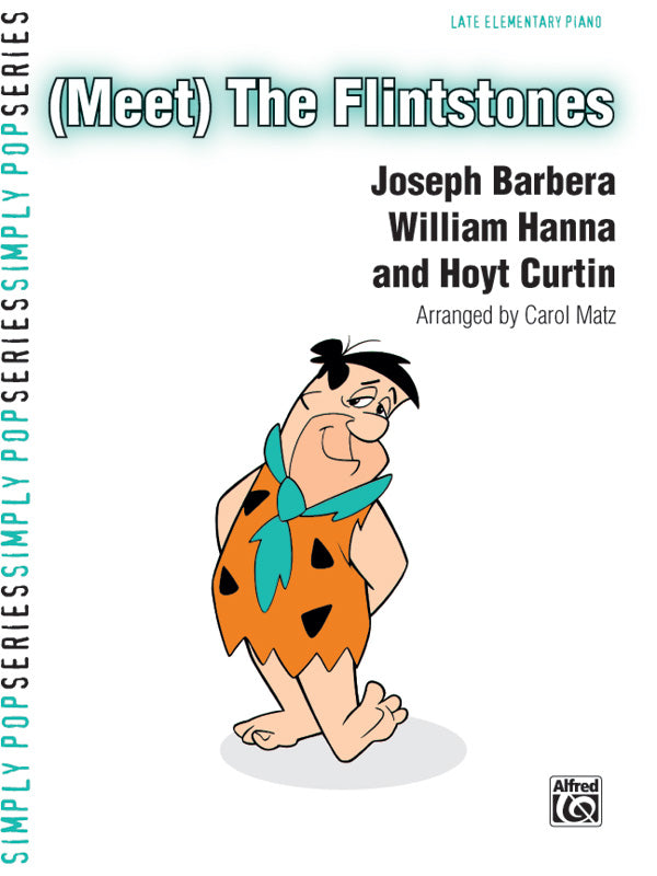 (Meet) The Flintstones Cover Image