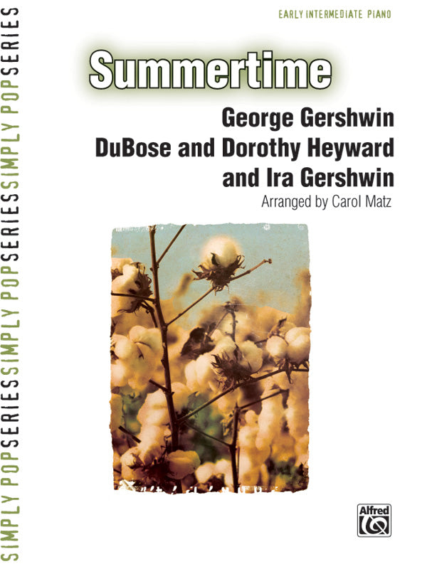 Summertime Cover Image
