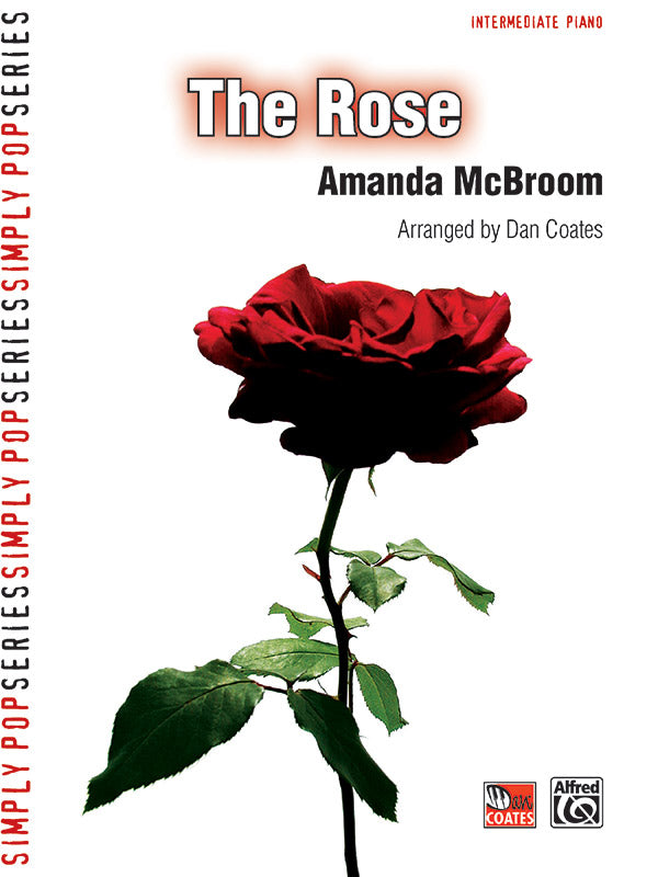 The Rose (from "The Rose")                                                           Sheet Music Preview