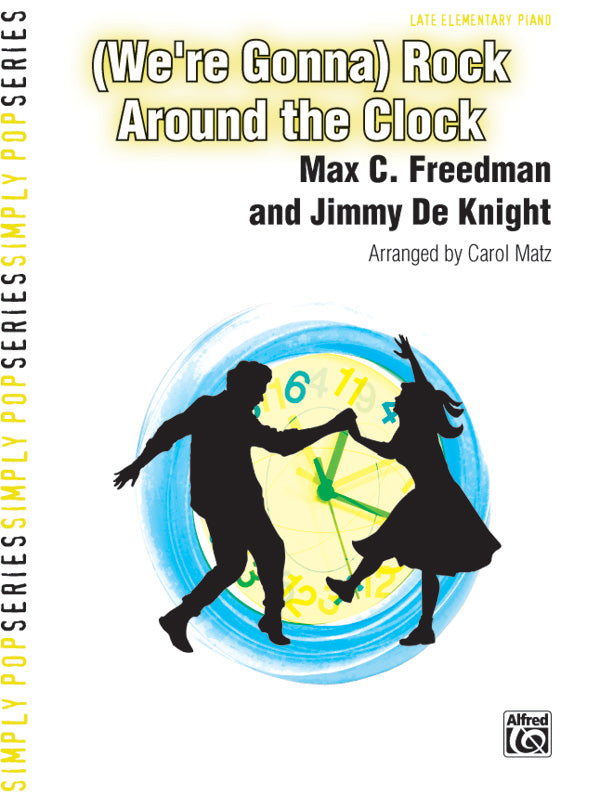 (We're Gonna) Rock Around the Clock Cover Image