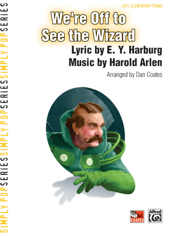 We're Off to See the Wizard Cover Image