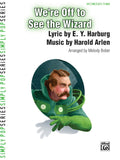 We're Off to See the Wizard Cover Image