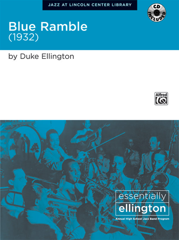 Blue Ramble Cover Image