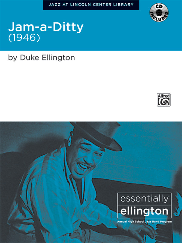 Jam-A-Ditty Cover Image