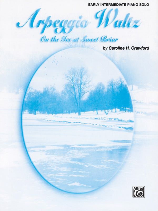 Arpeggio Waltz (On the Ice at Sweet Briar) Cover Image