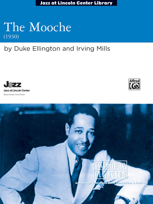 The Mooche: 2nd B-flat Trumpet Sheet Music Preview