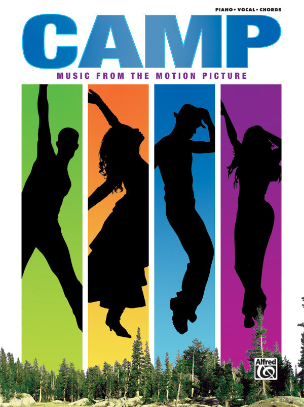 The Want Of A Nail (from "Camp") Sheet Music Preview
