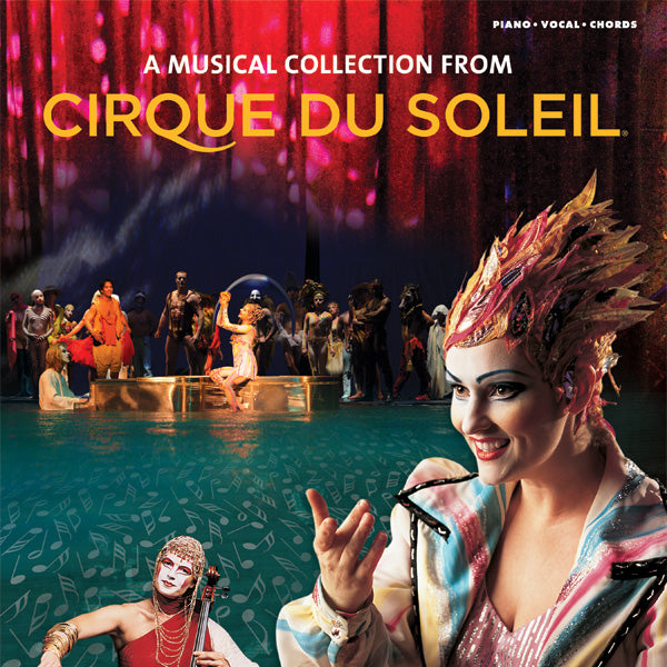 Querer (from "Cirque Du Soleil: Alegria") Sheet Music Preview