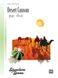 Desert Caravan Cover Image