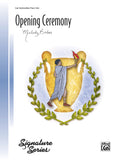 Opening Ceremony Cover Image